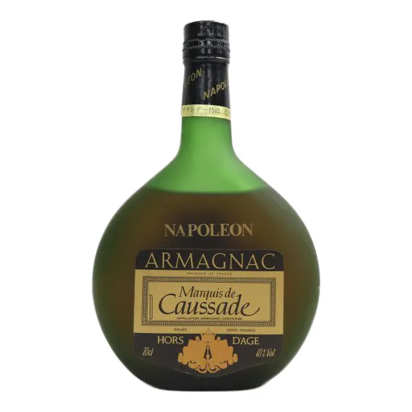 ブランデー Marquis de Caussade NAPOLEON ARMAGNAC 70 Marquis de