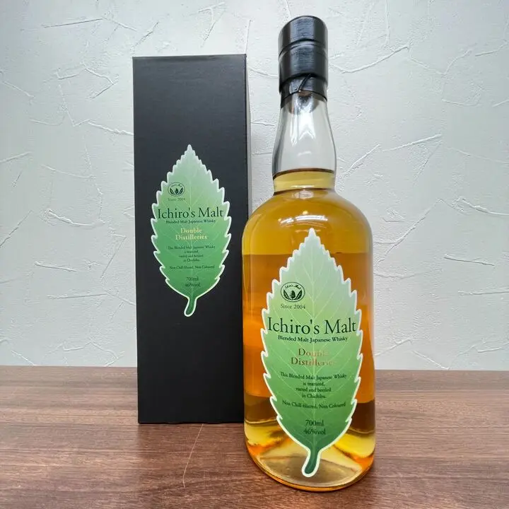 イチローズモルト ダブルディスティラリーズ | お酒買取専門店JOYLAB