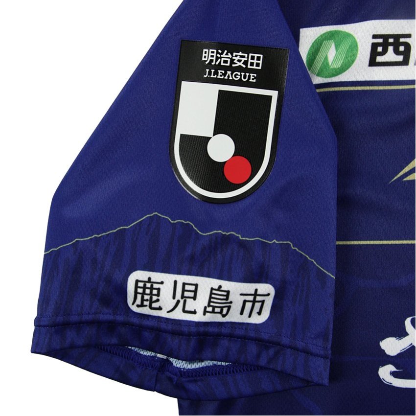 鹿児島ユナイテッドFC 2024レプリカユニフォーム｜【公式】Jリーグ