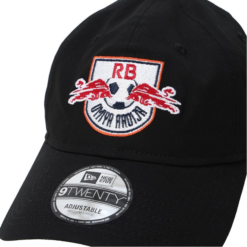 RB大宮アルディージャ NEWERA 920 RBOA EMBLEM BLACK｜【公式】J