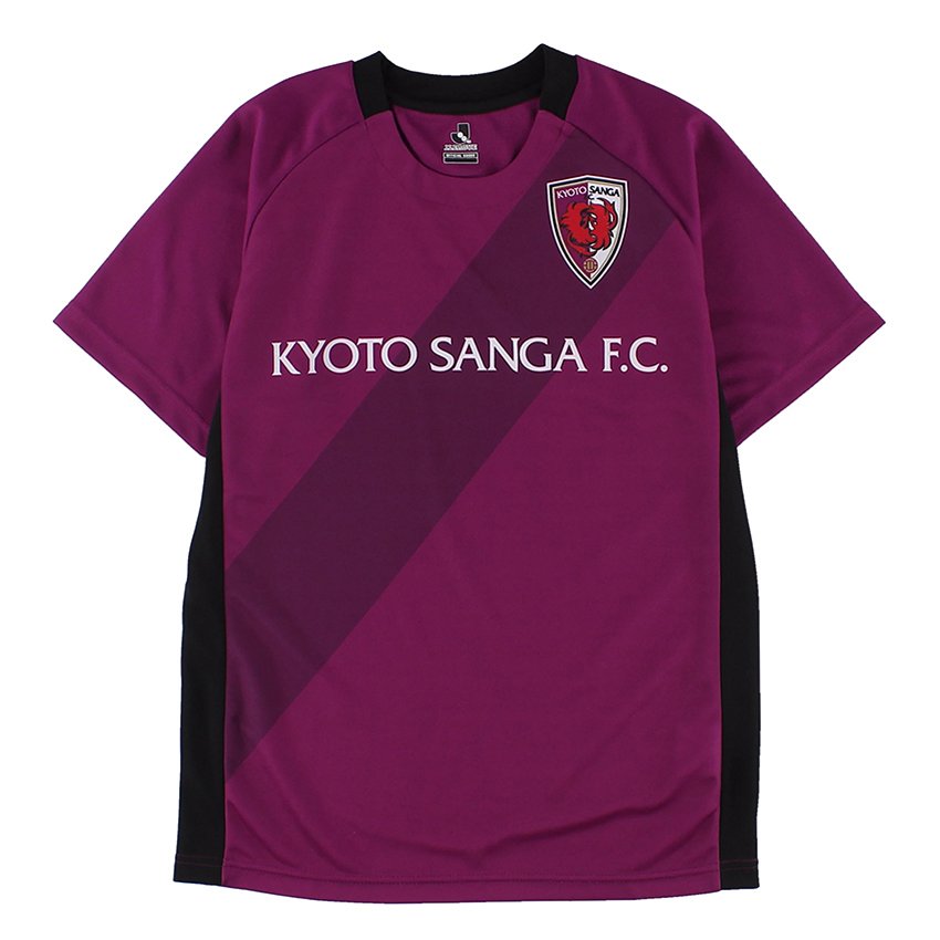 京都サンガFC2025オーセンティックユニフォーム4XL ラファエルエリアス
