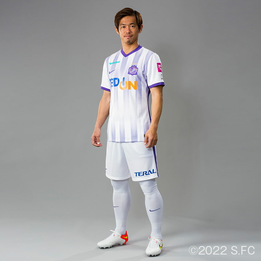 サンフレッチェ広島 ユニフォーム 2025シーズンユニフォーム 2次予約