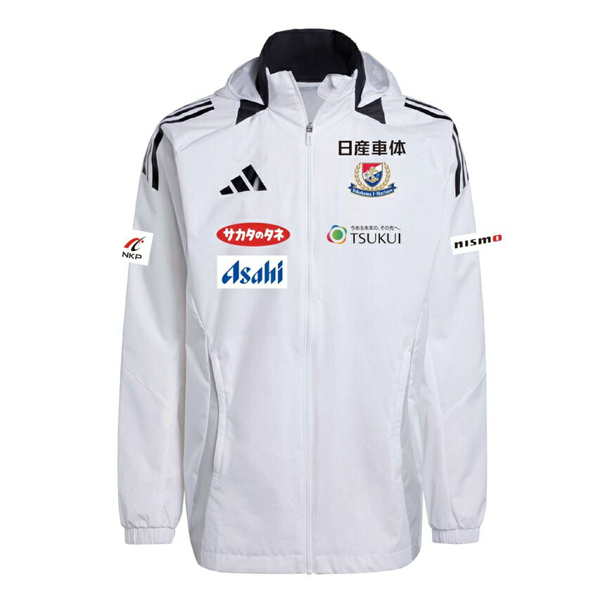 横浜Fマリノス 2025オールウェザージャケットS 横浜Fマリノス 2025オー