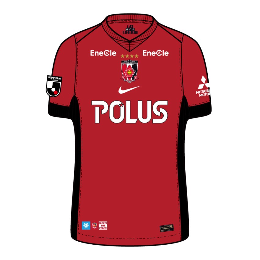 浦和レッズ 2023ユニフォーム 選手サイン入り 浦和レッズ 2023