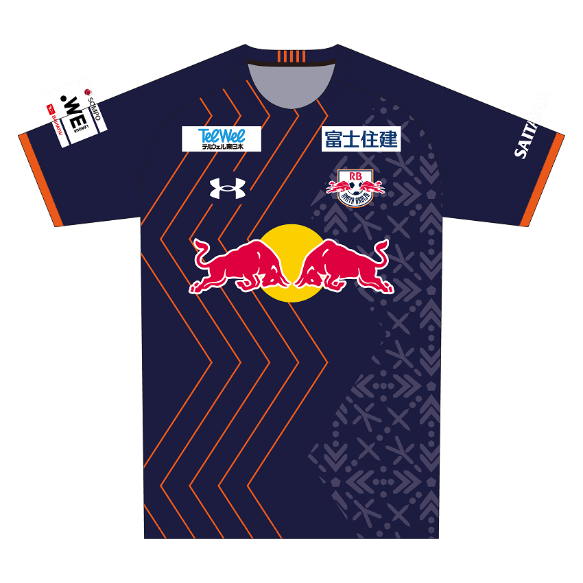 RB大宮アルディージャ レプリカユニフォーム 14 泉柊耶 RB大宮