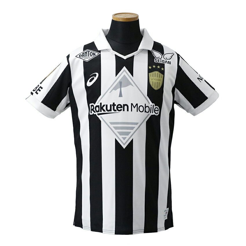 No.12 VISSEL KOBE 2025【レプリカ】ユニフォーム(1st) ヴィッセル神戸
