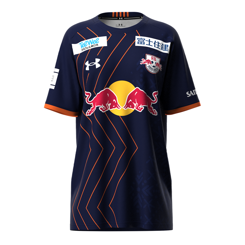 RB大宮アルディージャ サイン入りユニフォーム RB大宮アルディージャ