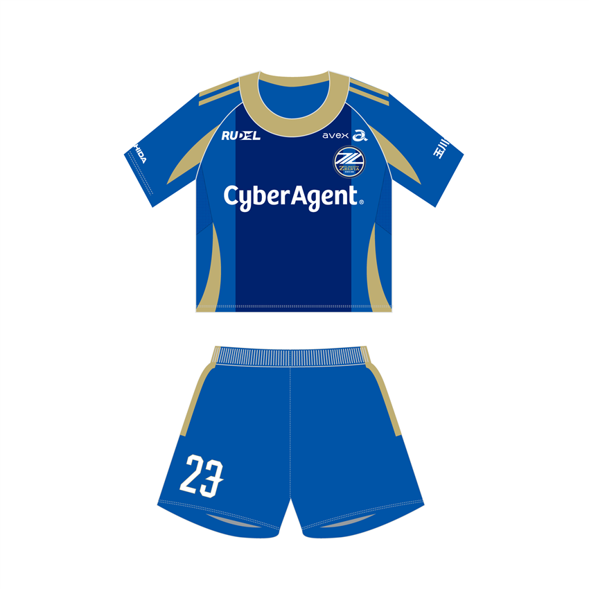 けぴお様】町田ゼルビア ユニフォーム2着 町田ゼルビア ユニフォーム2