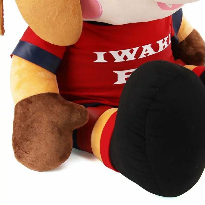 いわきFC ハーマー＆ドリーぬいぐるみ3L｜【公式】Jリーグ