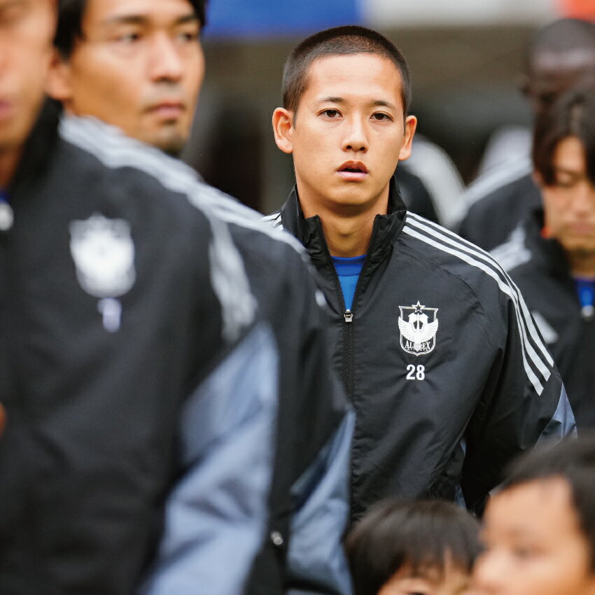 アルビレックス新潟 【アンセムジャケット】ウィンドジャケット