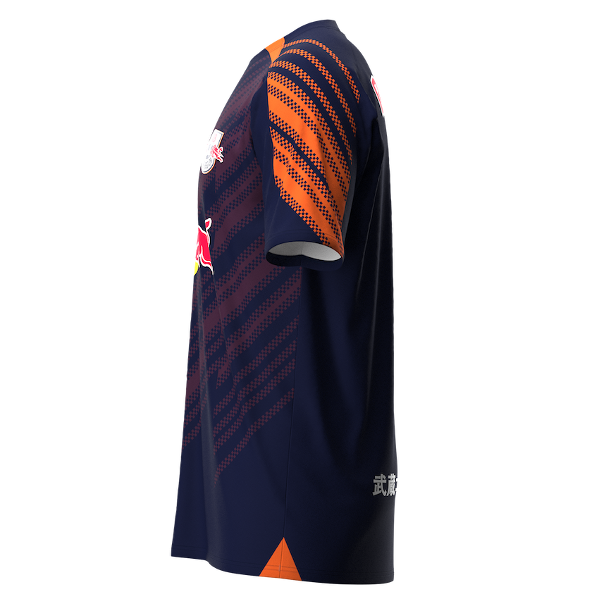 RB大宮アルディージャ 2026レプリカユニフォーム FP1st（明治安田J2