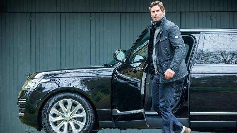 Range Rover Defender Barbour Hotsell Orvis Defender Winner Sale