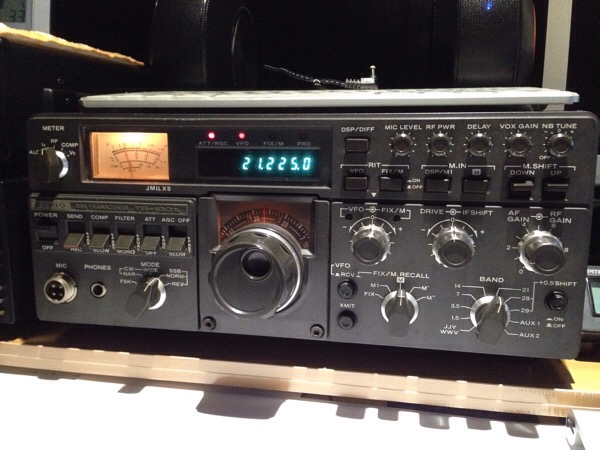 TRIO TS-801 SSBアンプ MODEL HL-180Vセット TRIO TS-801 SSBアンプ