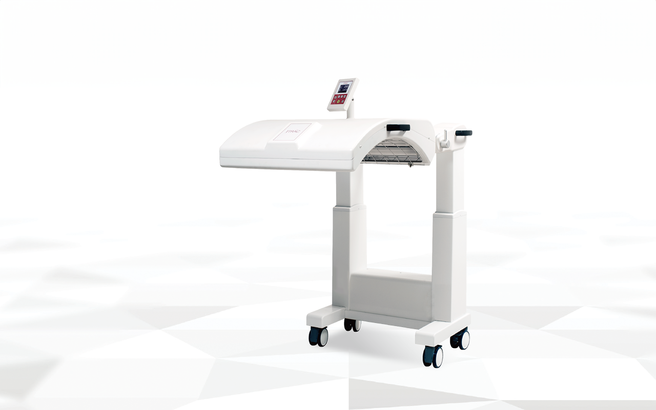 家庭用ナローバンドUVB照射装置