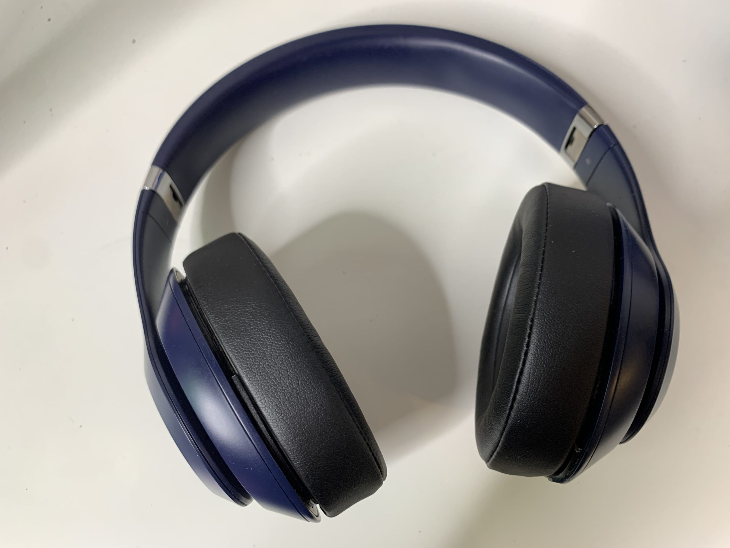 Beats Studio3のイヤーパッドを約1500円で自力で交換する方法（自己