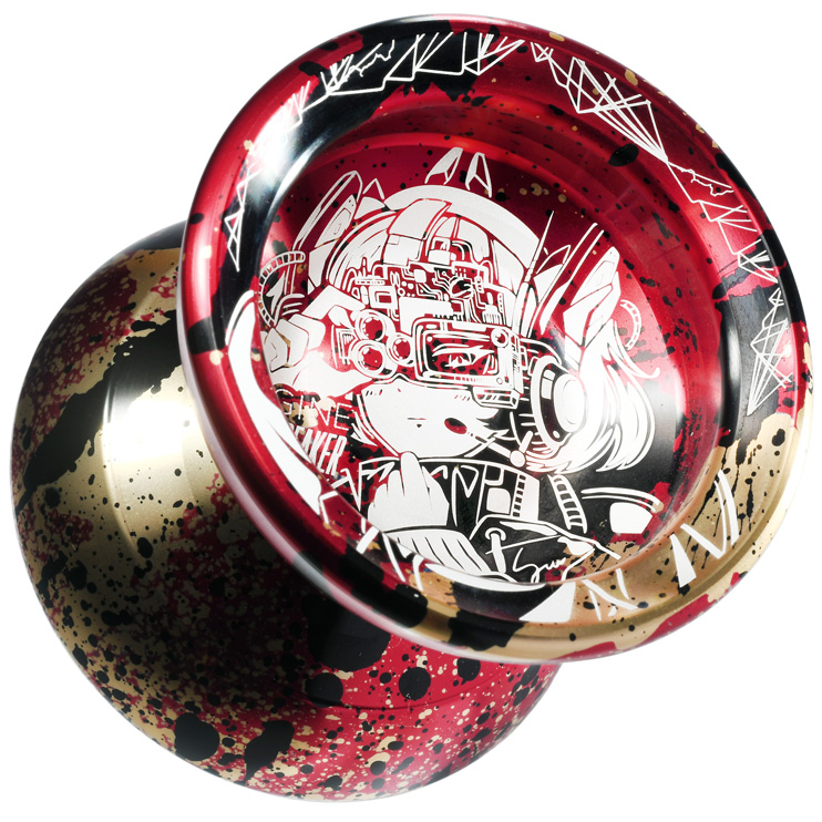 大会記念グッズ紹介 - JAPAN NATIONAL YO-YO CONTEST 2025