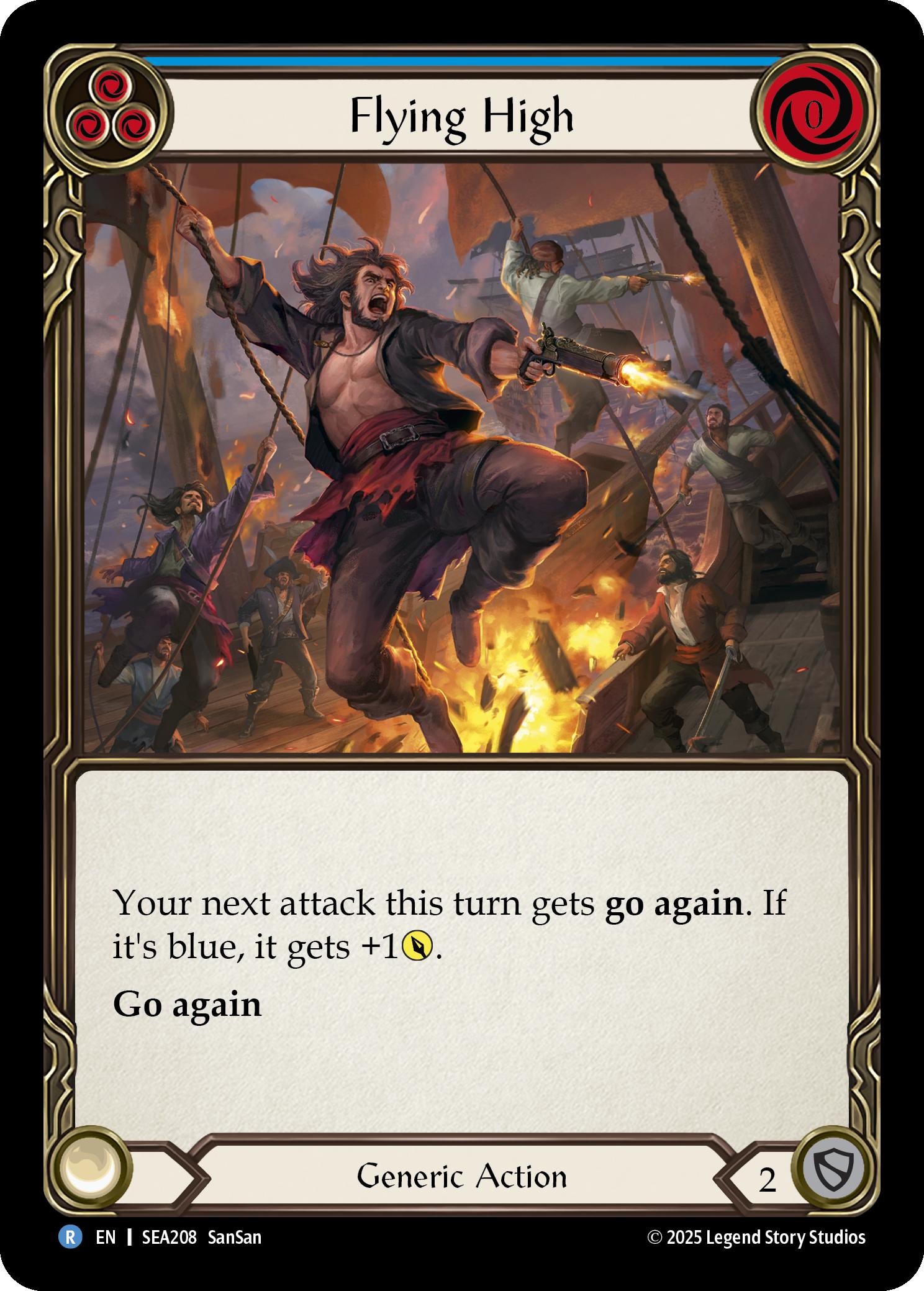 FaB Compass of Sunken Depths/海淵のコンパス Compass of Sunken