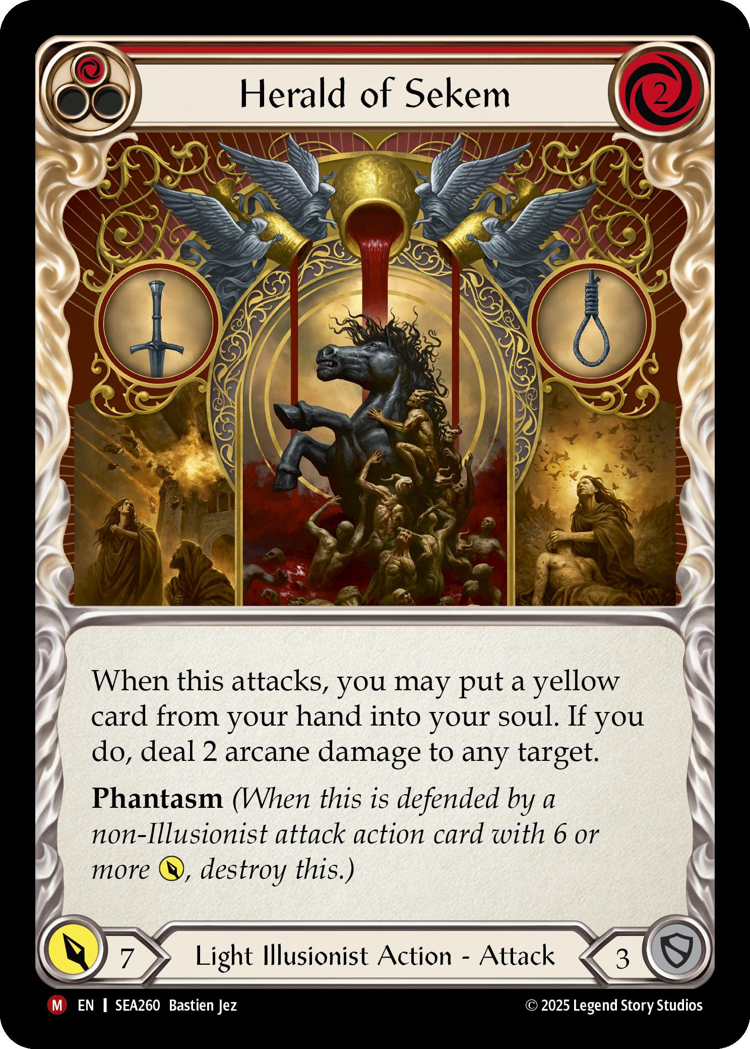 Prism, Awakener of Sol (Classic Constructed) | FABREC