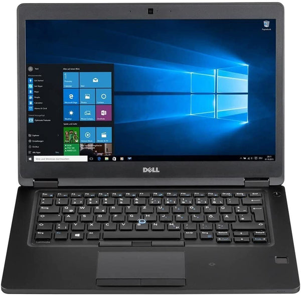 Dell Latitude 5490 - 8th Gen Core i7-8GB Ram-256GB NVMe SSD-14
