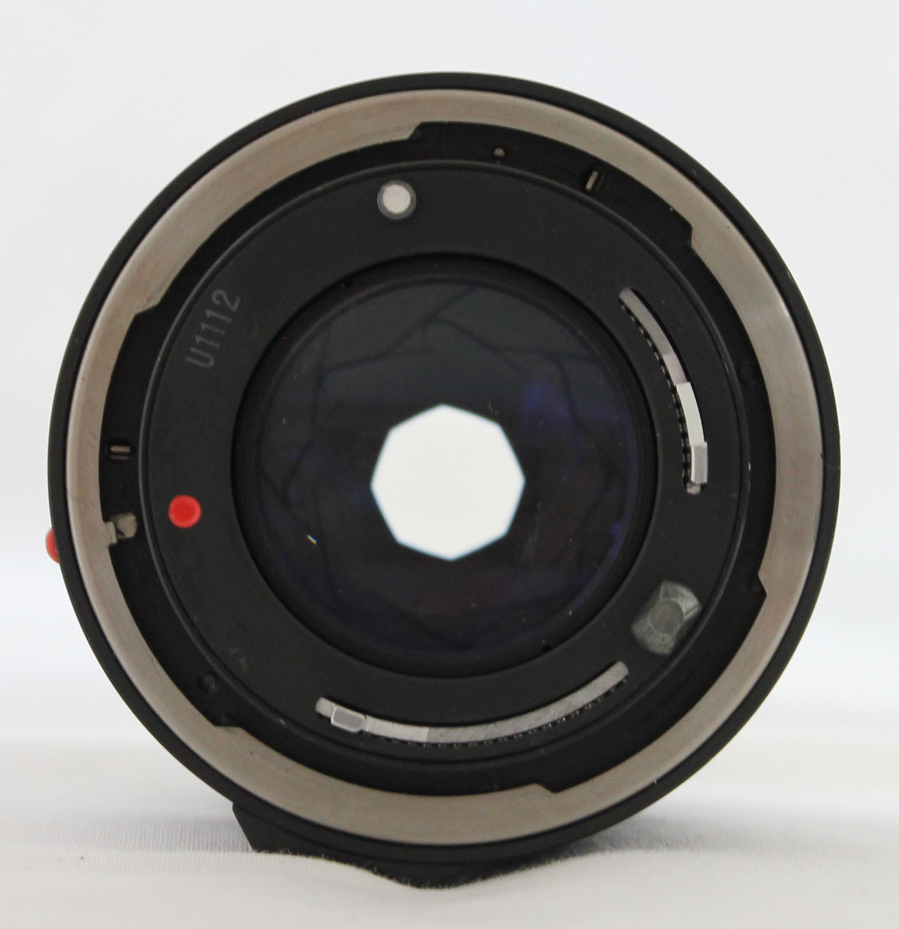 Canon AE-1 Program 35mm SLR Film Camera Black with New FD NFD 50mm