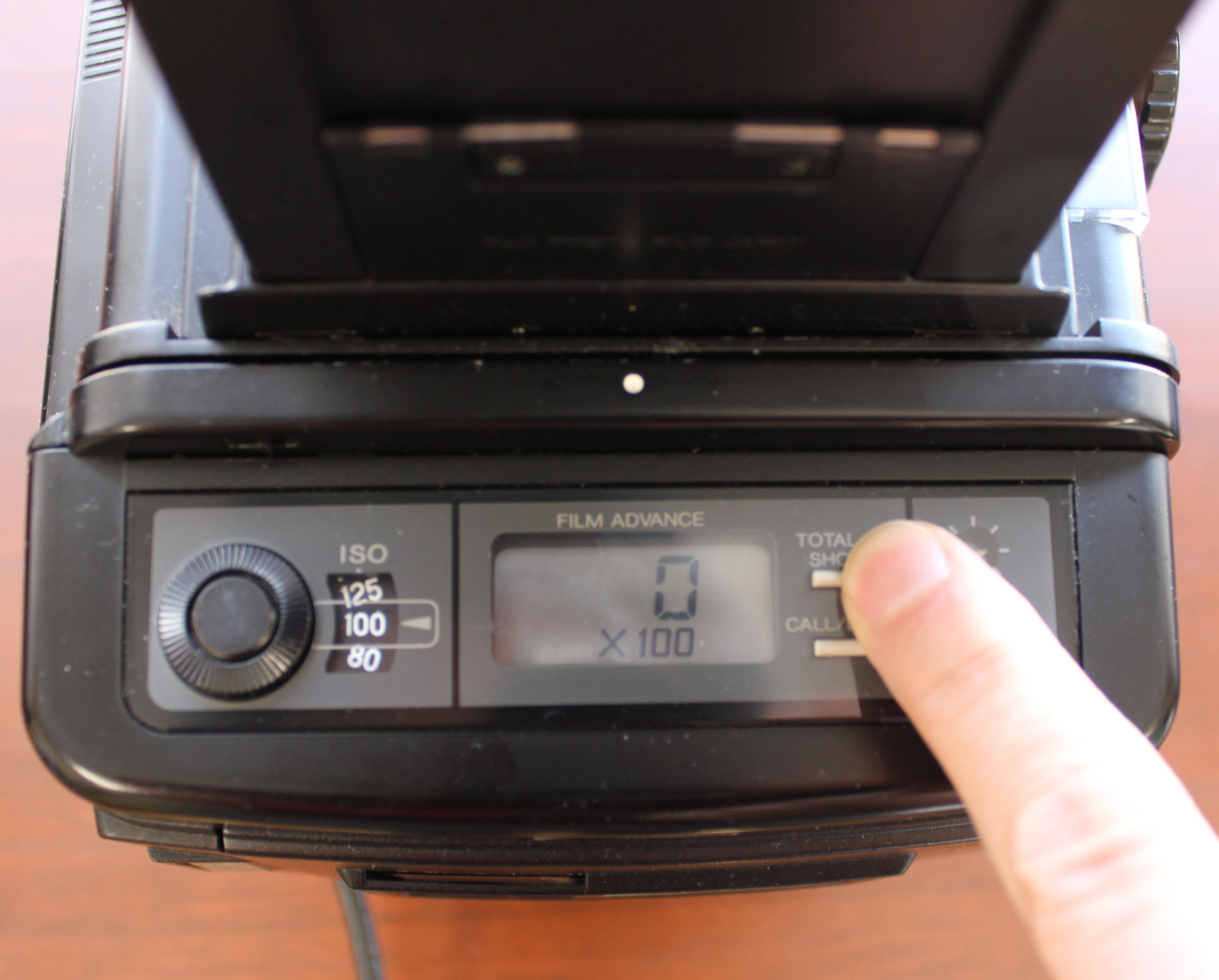 Fuji Fujifilm GX680 6x8 Professional Camera w/ EBC Fujinon 100mm F