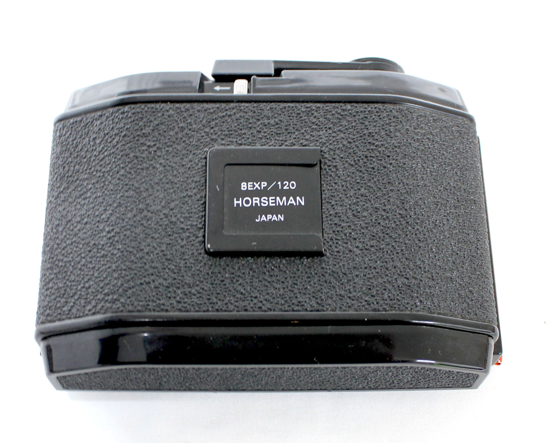 Horseman 120 Roll Film Back 6x9 8EXP for 4x5 from Japan (C2054