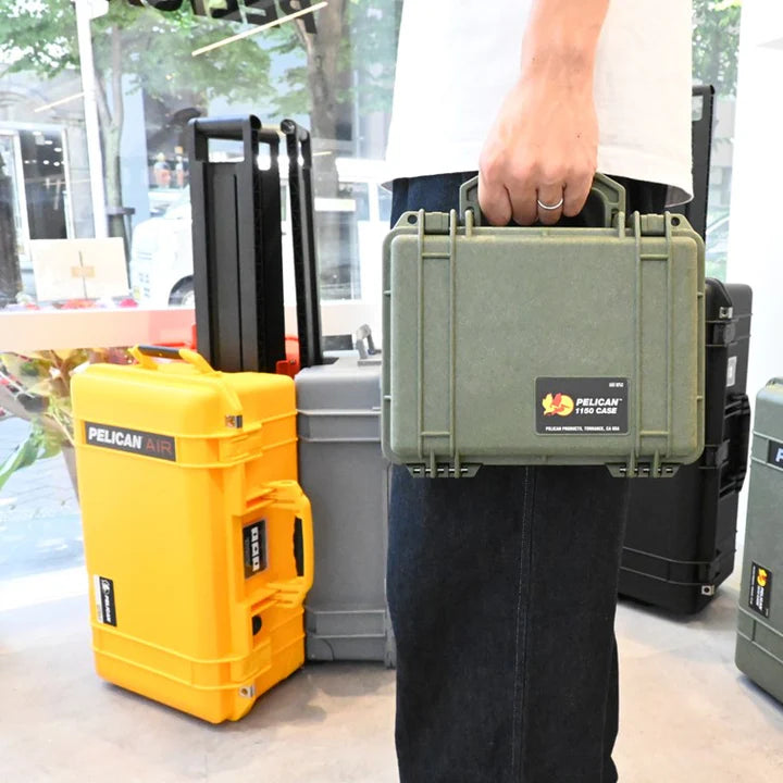 PELICAN ペリカン プロテクターケース 1150 フォーム付 スマホ 防水