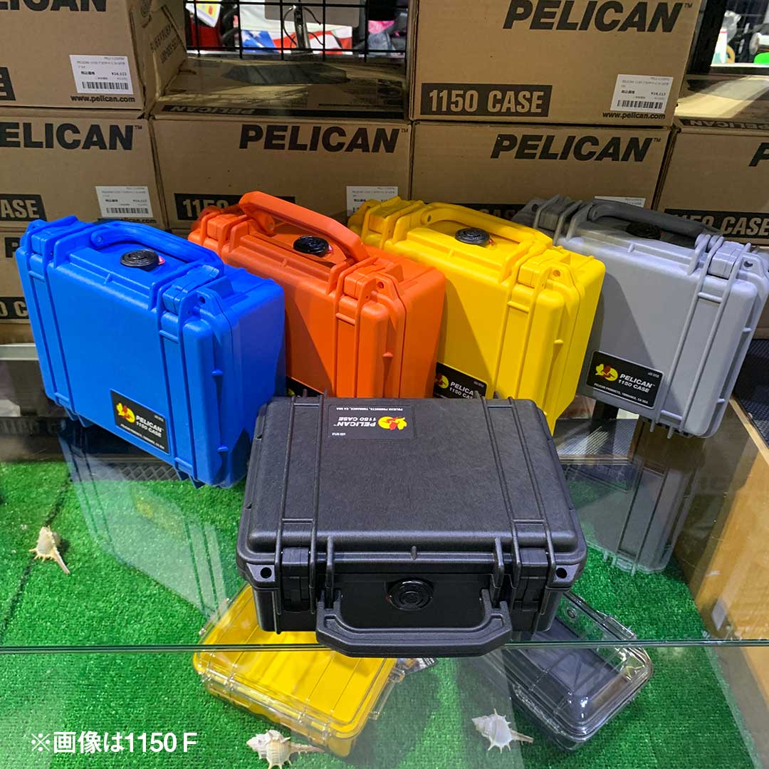 PELICAN ペリカン プロテクターケース 1120 フォーム付 スマホ 防水
