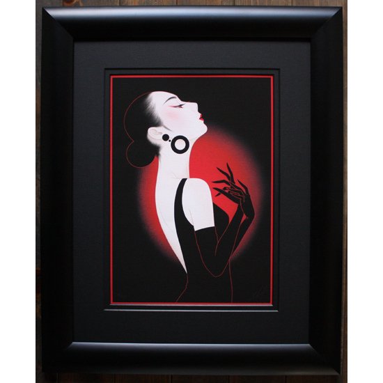 リトグラフ | 鶴田一郎アートストア ICHIRO TSURUTA official art