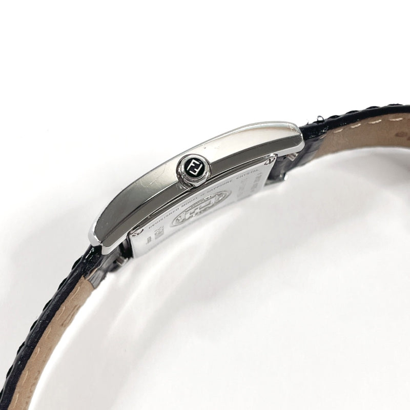 FENDI Watches 150-7000L-724 Classico Stainless Steel/leather