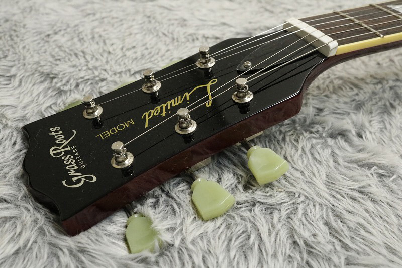Grass Roots by ESP Limited MODEL G-LP60S Grass Roots by ESP