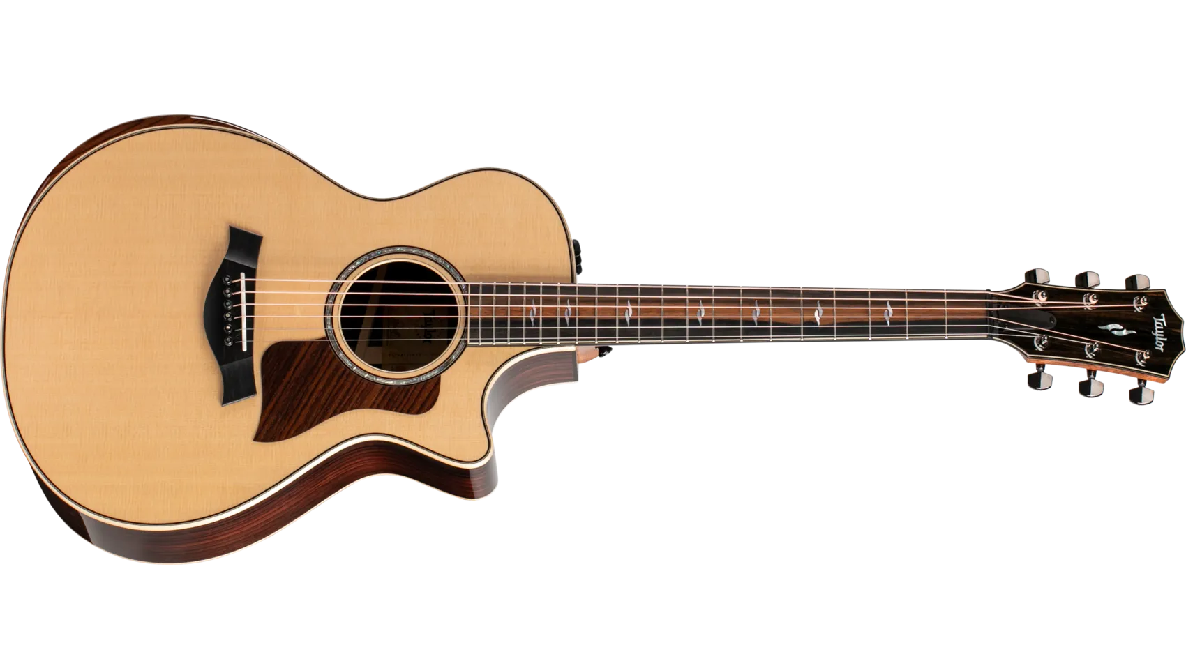 レア/希少 美品 Taylor テイラー 812ce DLX ES2 レア/希少 美品 Taylor