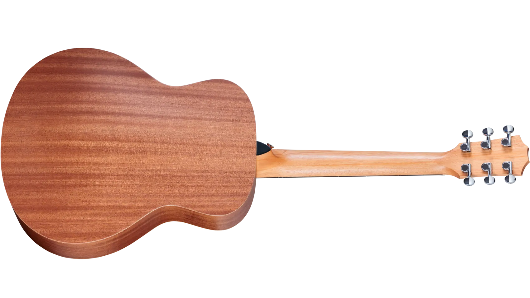 GS MiniLayered Sapeleアコースティック ギター | Taylor Guitars