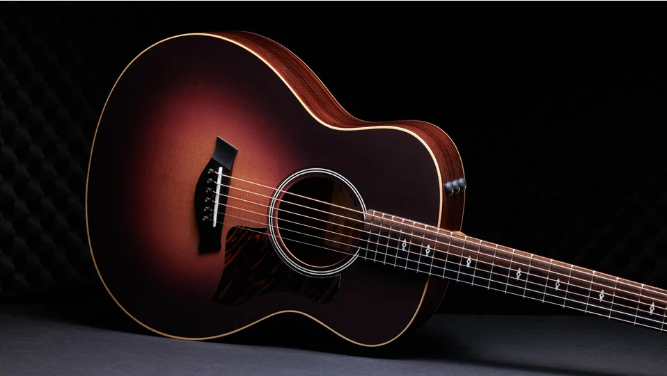 gs mini-e Taylor rosewood ES-2 エレアコ ギター Taylor GS Mini-e