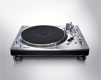 Technics SL-1200 MK2 ターンテーブル通電あり Technics SL-1200 MK2