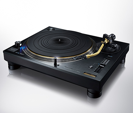 ヒストリー｜ダイレクトドライブターンテーブルシステム SL-1200M7L