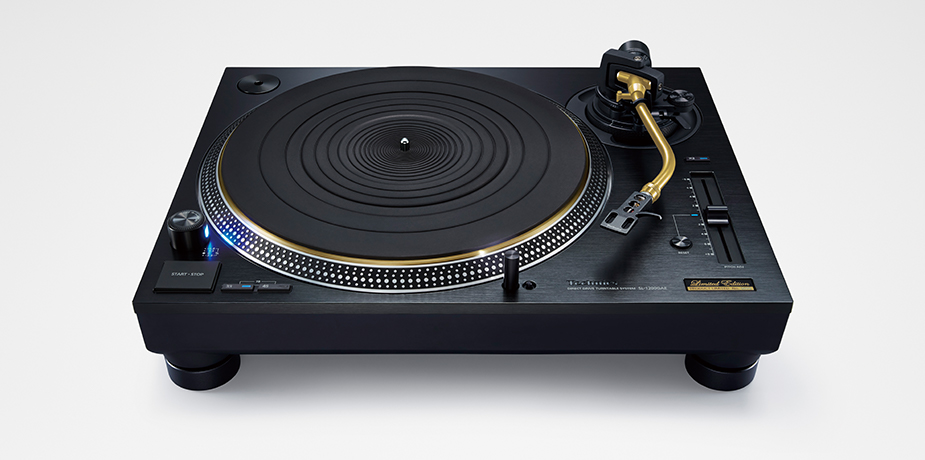 Technics ターンテーブル MK3D ジャンク 通電確認 Technics ターン