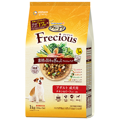 フード | 犬の商品を探す-ユニ・チャーム