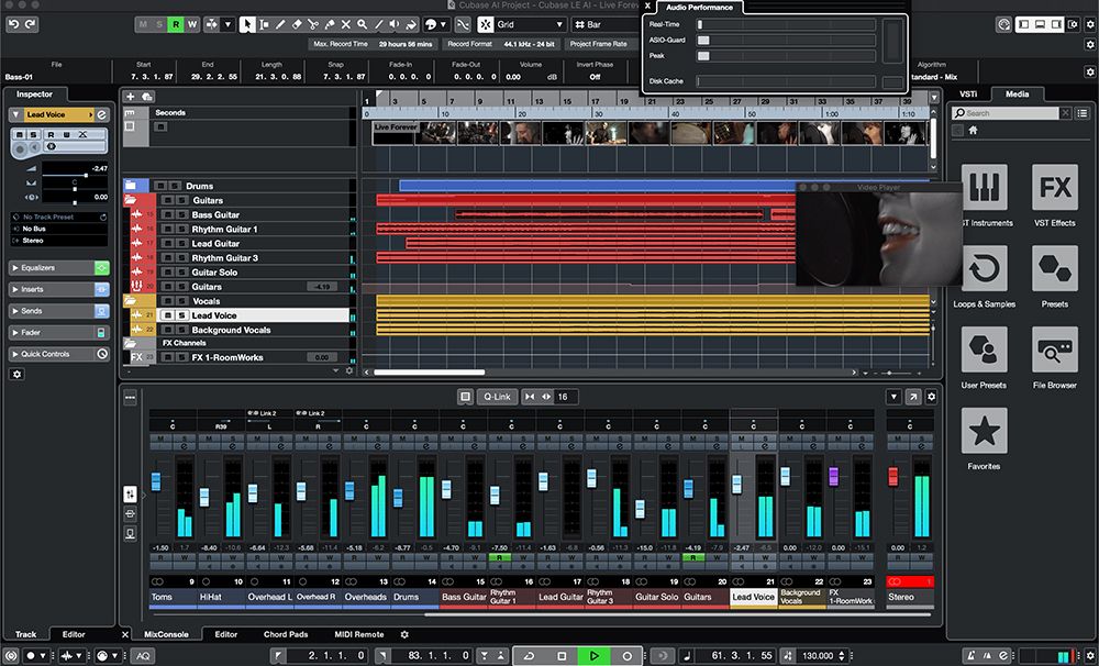 ヤマハ | Cubase AI - 製品情報