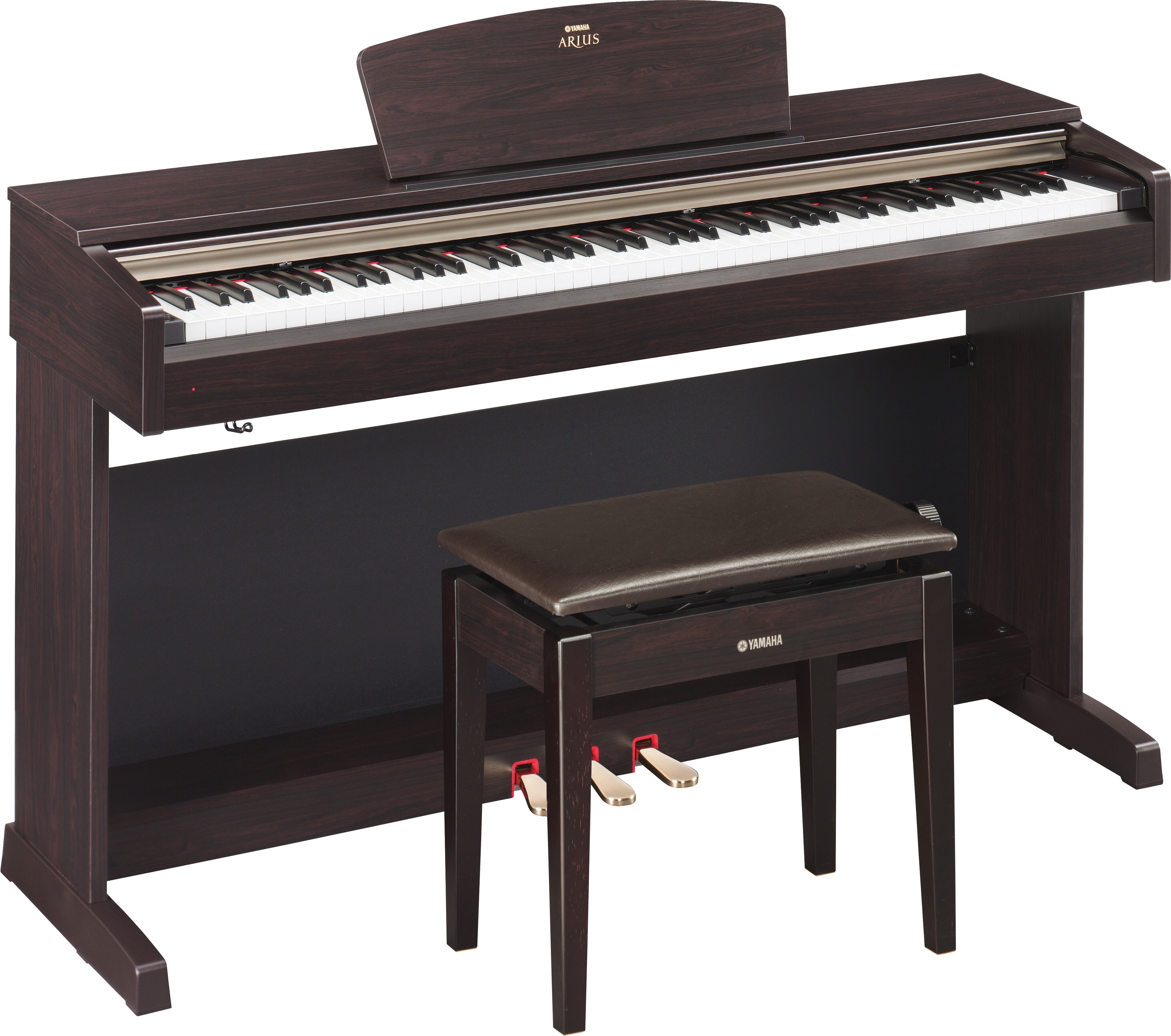 ヤマハ | YDP-161J - ARIUS（アリウス） - 特長