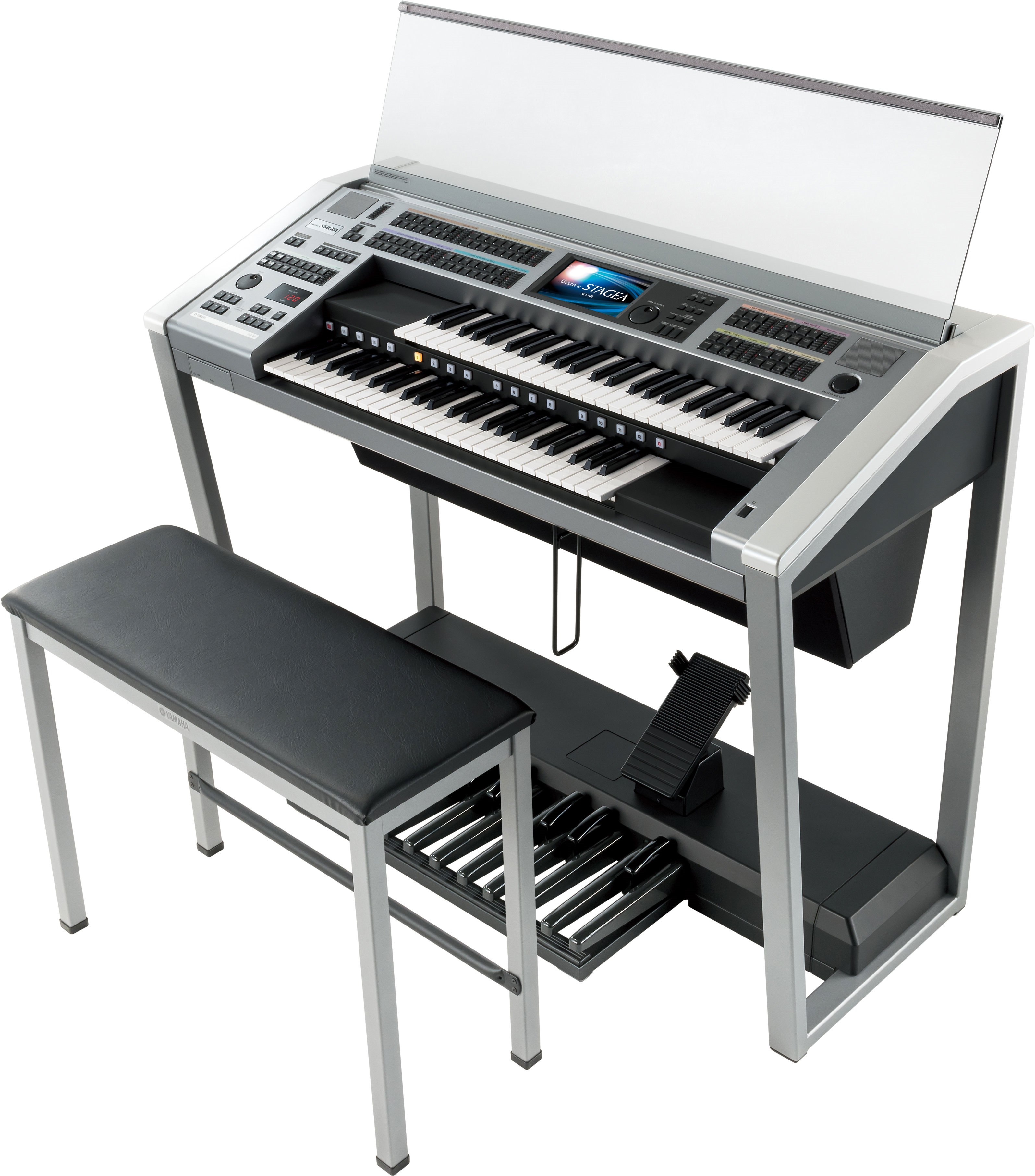 ヤマハ | ELS-02（在庫僅少品） - エレクトーン - 概要