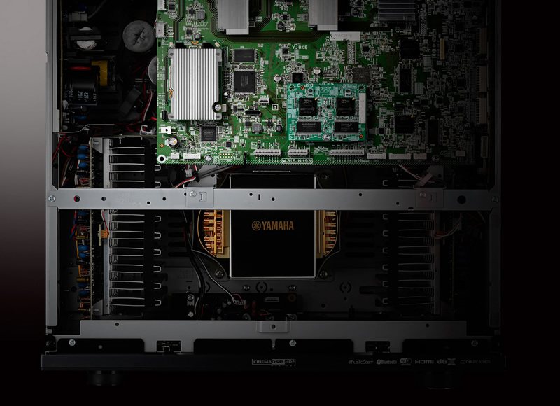 ヤマハ | RX-A1080 - AVアンプ - 概要