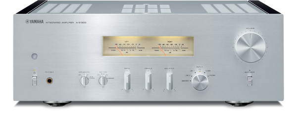ヤマハ | A-S1200 - HiFiコンポーネント - 概要