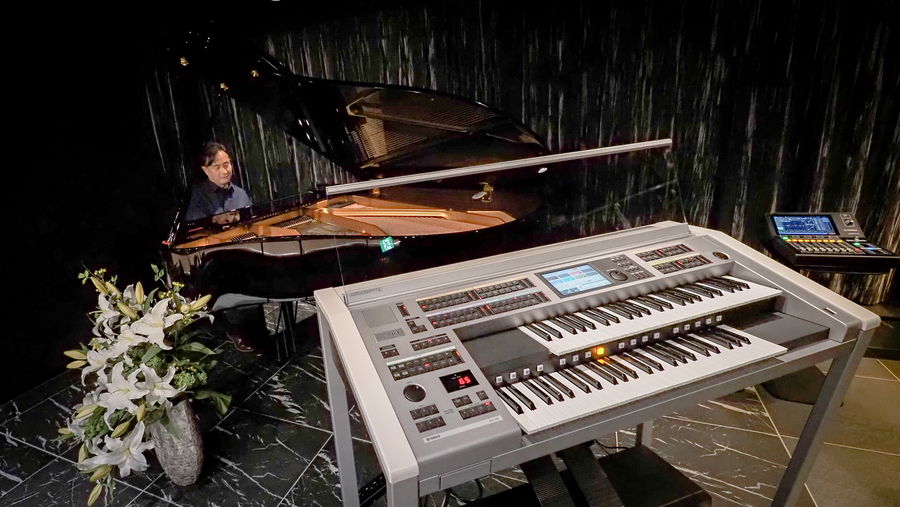 あの・寺内節の必需品テラ・エコーたまらない残響音をお楽しみに