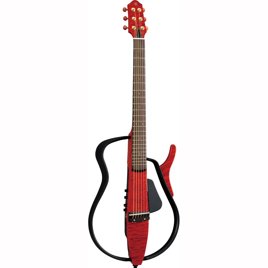 ヤマハ | SLG110SQM CMB - サイレントギター™ - 概要