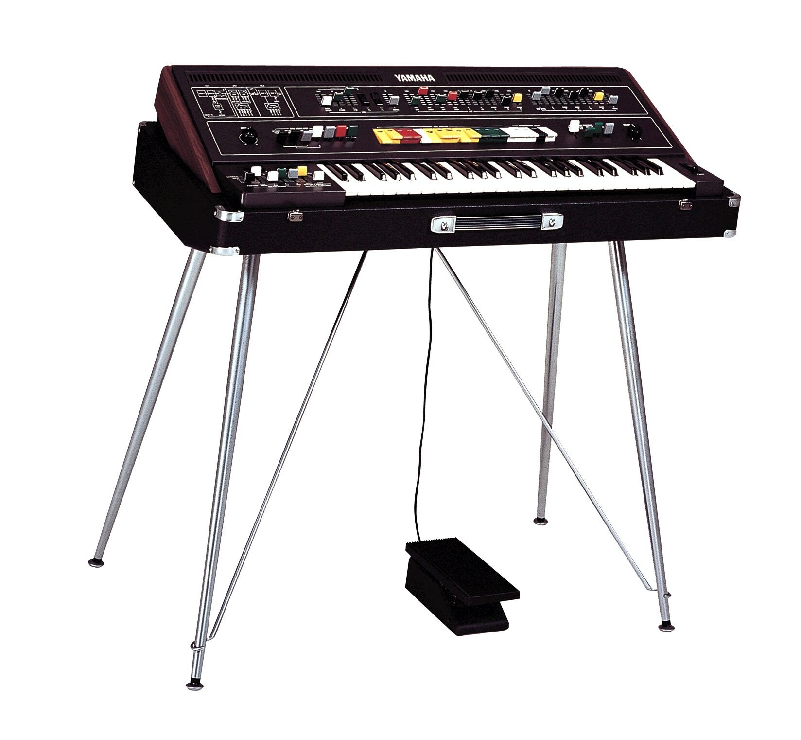 ヤマハ | CS-50 - シンセサイザー - 概要