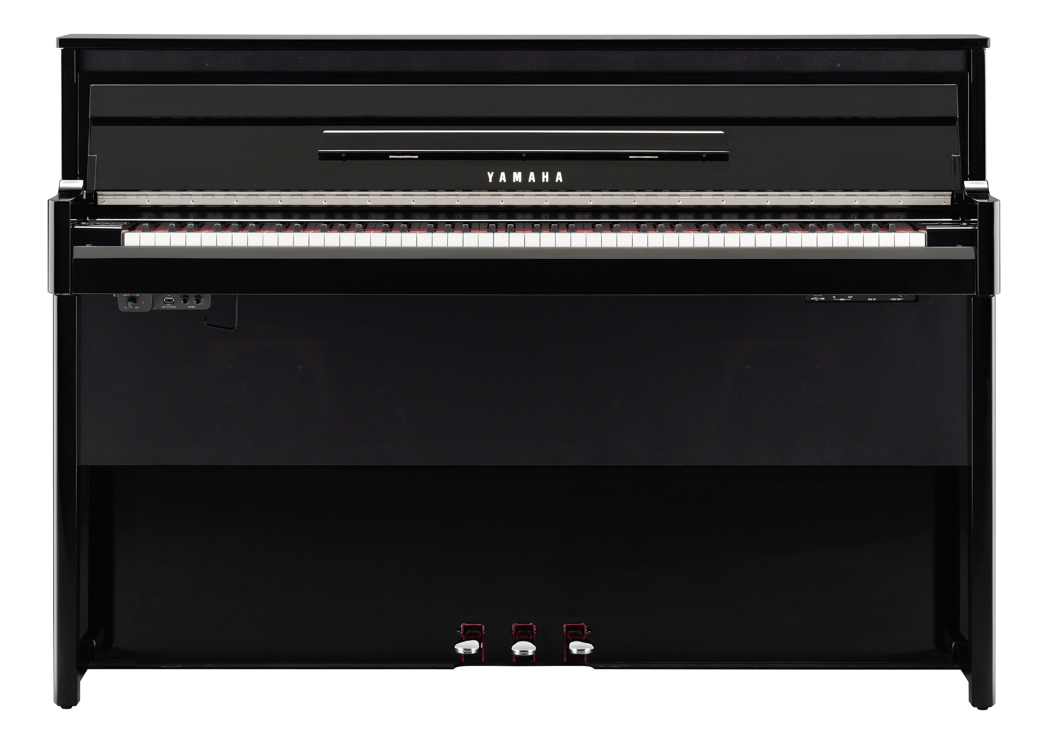 YAMAHA ハイブリッドピアノ NU1 14年製 NU1 - Overview - NU1 - Pianos