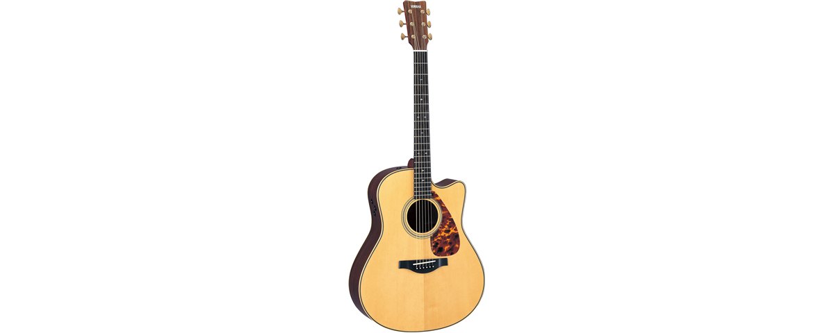 ヤマハ | LLX26C ARE(2009年モデル) - アコースティックギター - 仕様