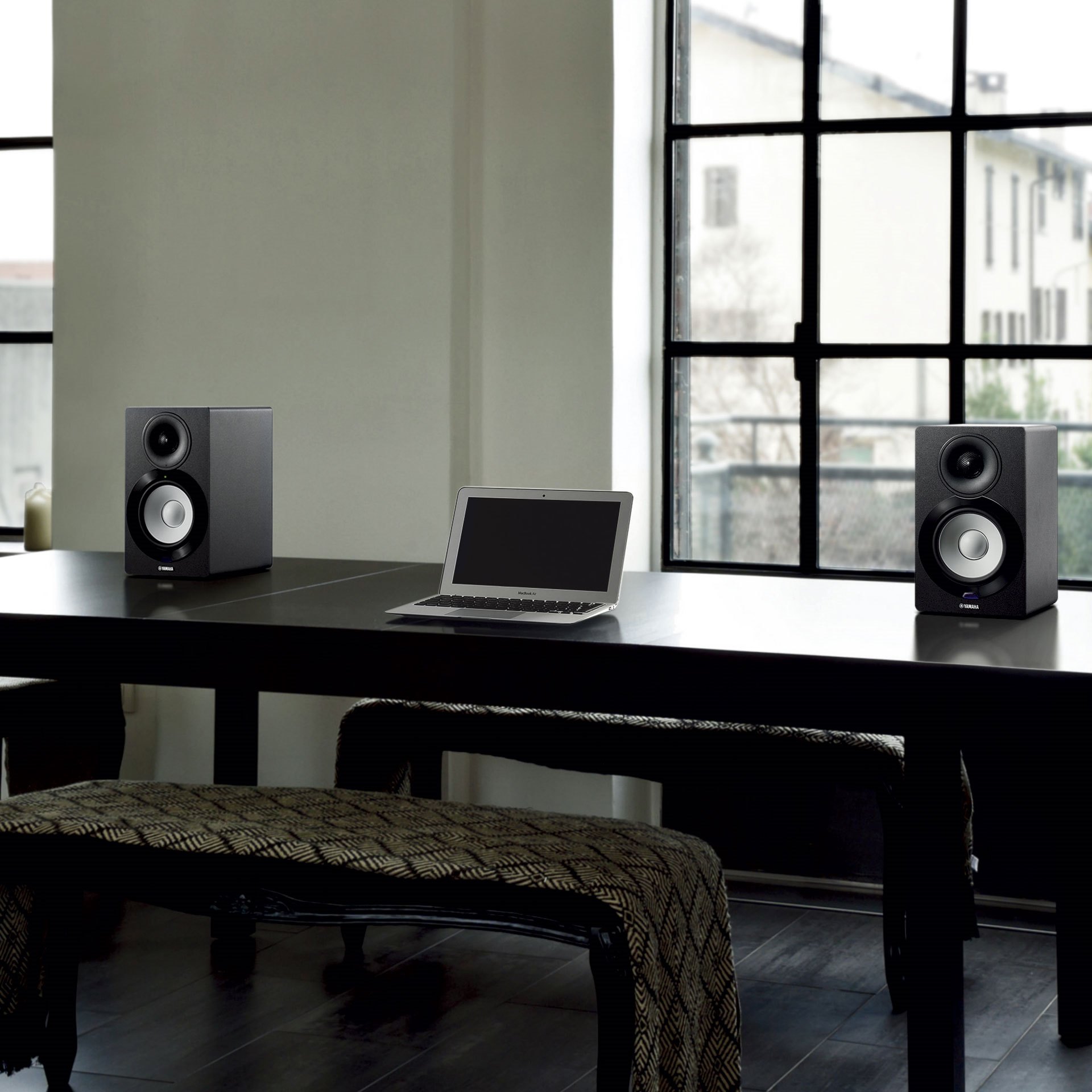 ヤマハ | NX-N500 - スピーカーシステム - 概要