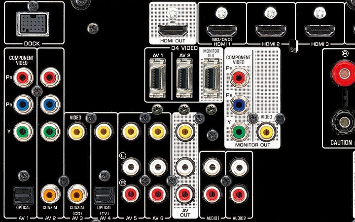ヤマハ | RX-V567 - AVアンプ - 概要